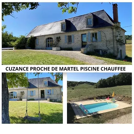 Le Bournissard A 3* Cuzance