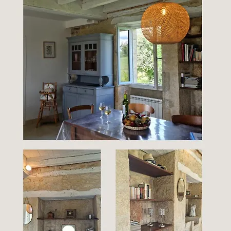 Le Bournissard A Hotel Cuzance